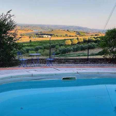 Casa Sol * Castiglione del Lago